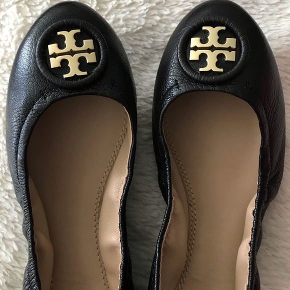 Tory Burch ballerina flats - Picture 1 of 3